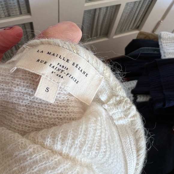 Sézane Sweater - Picture 10 of 11